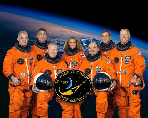 Raumflugbericht: STS-127