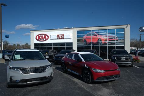 JTS KIA OF COLUMBIA - GREYSTONE - Columbia SC - Hours, Directions ...