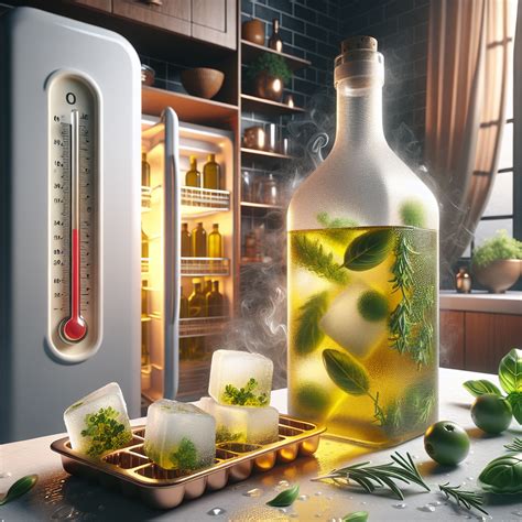 Does Olive Oil Freeze? Understanding the Science Behind It