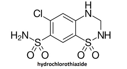 Hydrochlorothiazide