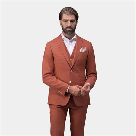 Custom-made Three-piece suits with an unbeatable fit and feel | Tailor ...