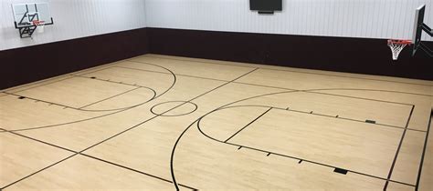 Indoor Basketball Court Flooring | Outdoor Basketball Court Tiles ...