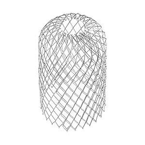 BNF® Durable Aluminum Leaf Filter Gutter Strainer | Effective Rain ...