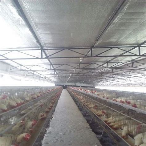 Wall Insulation Products - Pre Engineered Building Heat Insulation ...