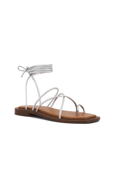 Seychelles Lilac in Silver | REVOLVE