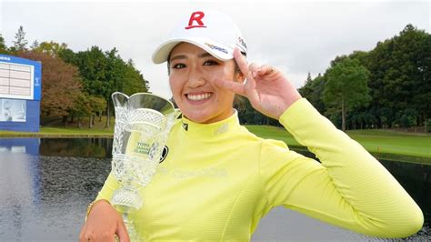 LPGA Tour: Gemma Dryburgh sixth at Toto Japan Classic as Mone Inami ...
