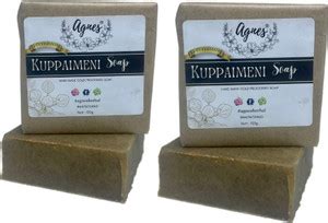 AGNES Kuppaimeni Soap | Indian Nettle Controls Oiliness, Allergies ...