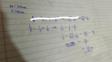 "A convex lens can form a magnified erect as well as magnified inverted ...