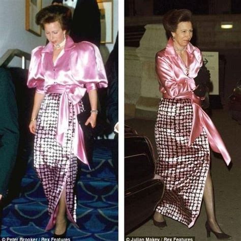 最节俭贵族 英国安妮公主一件衣服穿29年_大辽网_腾讯网