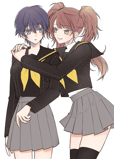 Shin Megami Tensei: PERSONA 4 Image by pixiv id 64400076 #3903311 ...