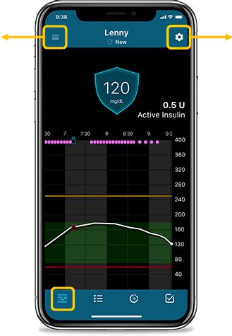 CareLink MiniMed 的图像结果