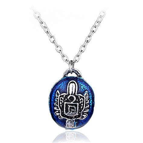 RVM Jewels The Vampire Diaries TVD Damon Pendant Necklace Inspired ...
