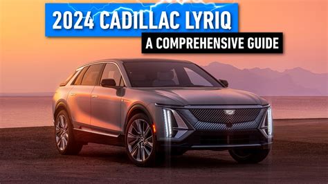 A High-Performance, All-Electric Cadillac LYRIQ-V Is Underway