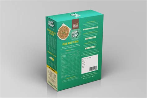 Flakes - Pearl Millet Flakes – Some More Foods