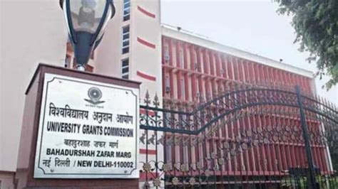 Cabinet approves Viksit Bharat Shiksha Adhikshan Bill to replace UGC ...