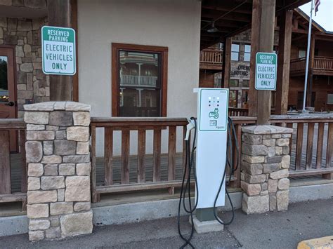 Otero County Electric Cooperative | Mayhill, NM | EV Station