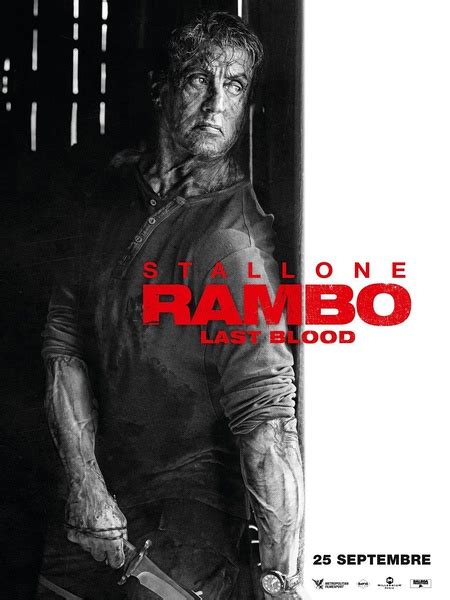 第一滴血5：最后的血(Rambo: Last Blood)