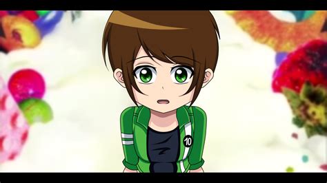 Benjamin Kirby Tennyson - Ben 10 - Wallpaper by Pixiv Id 15987403 ...