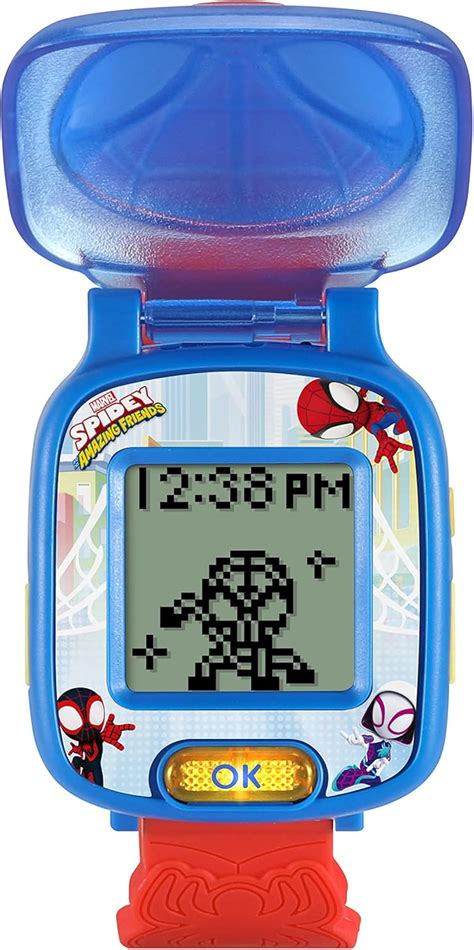 VTech Spidey and His Amazing Friends - Spidey India | Ubuy