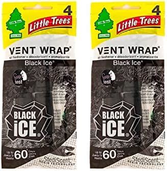 LITTLE TREES Vent Wrap | Car Air Freshener Car Scent | Long Lasting ...