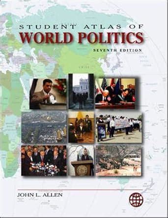 Buy Student Atlas of World Politics Book Online at Low Prices in India ...