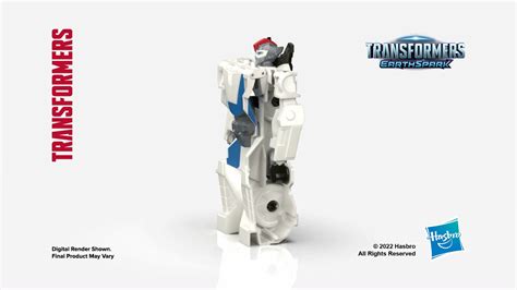 Transformers Animated EarthSpark 1-Step Flip Changer India | Ubuy