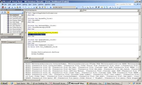 Image result for Visual Basic Compile Error Invalid Character