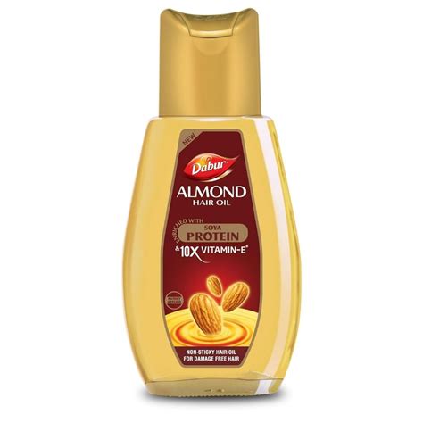Buy Dabur Almond Hair Oil, 290 ml | 19 Minutes Delivery | Apollo Pharmacy