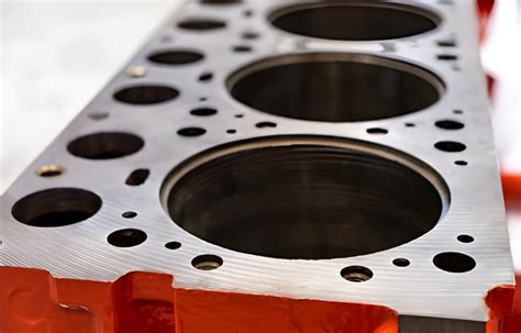 Image result for How Is an Engine Block Cast