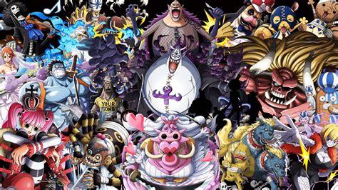 One Piece Thriller Bark at Leticia Martinez blog