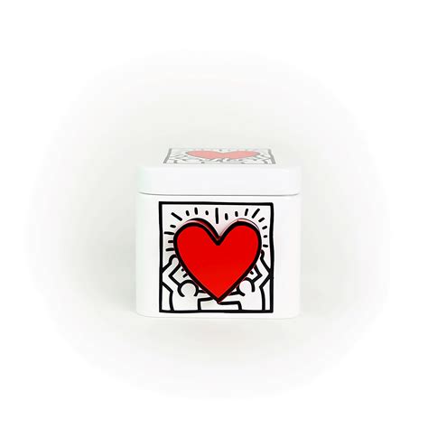 Keith Haring Heart Meaning