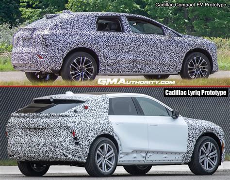 Cadillac Optiq Information, Availability, Technology, Specs