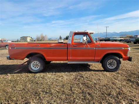 1977 Ford F100 4x4