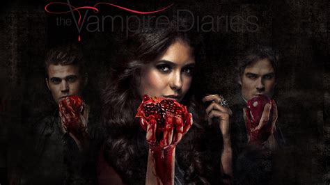 The Vampire Diaries Season 3 Wallpaper