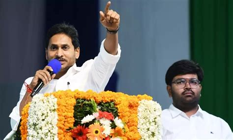 AP 2024 Polls: Jagan to begin 21-day bus yatra from March 27