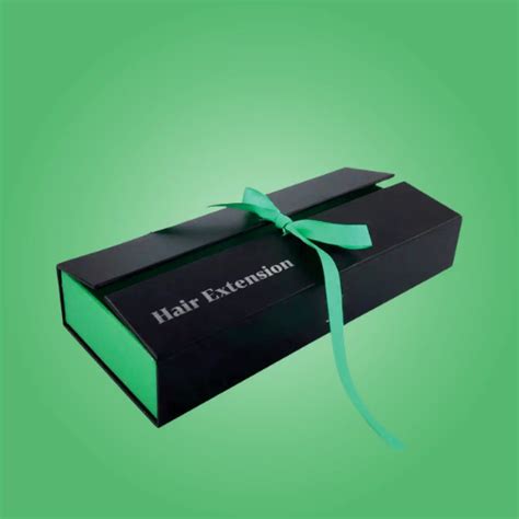 Custom Hair Extension Boxes - Pioneer Custom Boxes