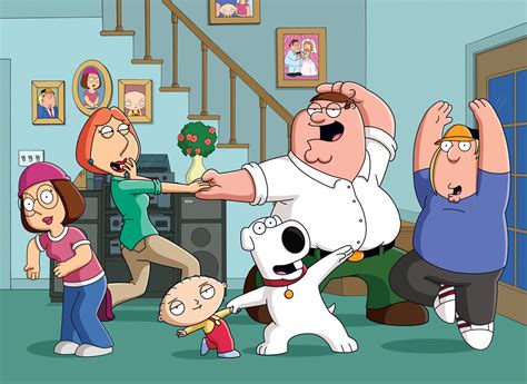 'Family Guy' Episode to Show Donald Trump Going After Meg Griffin ...