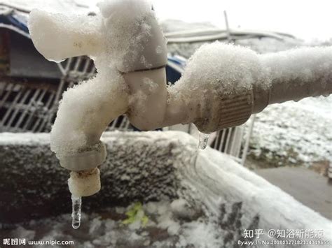 冬天水管怎么防止冻住？几个方法教你冬季保养供水管 - 知乎
