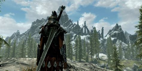 Skyrim: How To Get The Aetherial Crown (And What It Does)