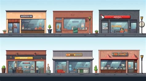 Store Cartoon 的图像结果