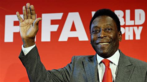Three-time World Cup winner Pele in hospital for 'medical evaluation ...