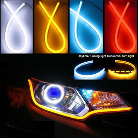 Image result for Dynamic LED Strip DRL
