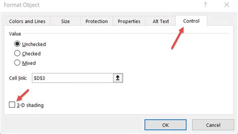 Image result for Insert Check Box. Excel