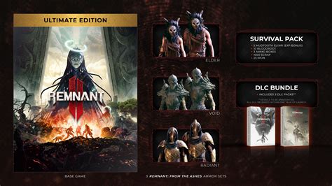 Remnant II - Ultimate Edition | 立即在 Epic Games Store 購買及下載
