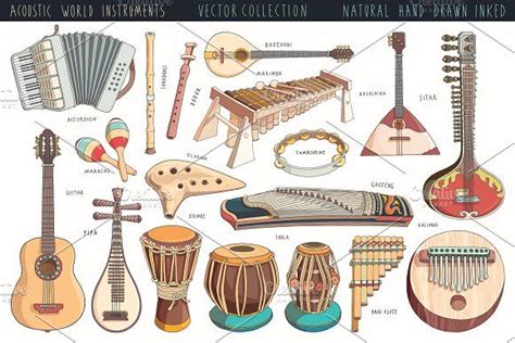 Image result for Percussion Instruments From around the World