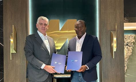 HDG Homes, Turkish firm to build luxury apartments at Kumasi Airport City