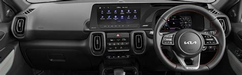 The New Kia Sonet 2024 - Price, Images and Features. Book Now!