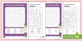 French Clothing Worksheet - Clothes in French - KS2