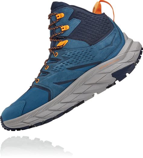 Mens M Anacapa Mid Gtx Rtos Hiking Shoe | Desertcart INDIA