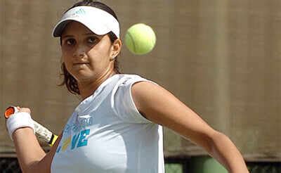 Singles are the priority for me: Sania | Tennis News - Times of India